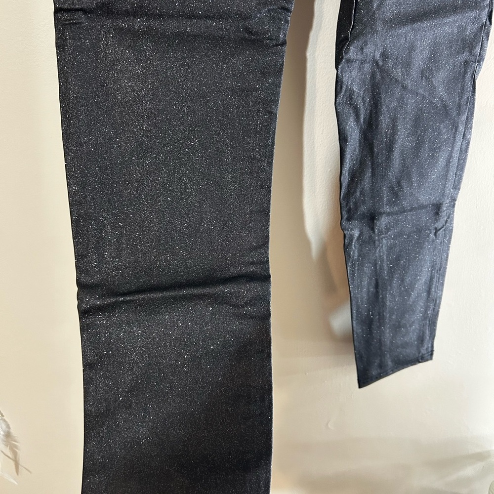 calzedonia pants - glittery and sparkling
